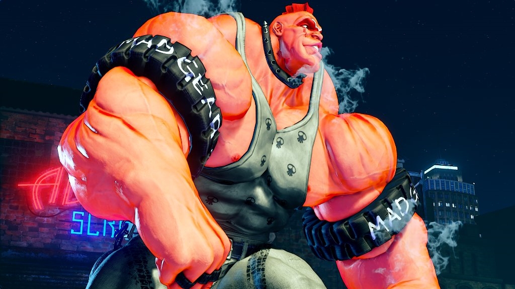 画像集no 028 ストリートファイターv 日本でのアビゲイル参戦は7月26日 新ステージやジュリ いぶき アレックス ガイルの新コスチュームも配信 画像集no 028 ストリートファイターv 日本でのアビゲイル参戦は7月26日 新ステージやジュリ いぶき アレックス ガイルの新コスチュームも配信