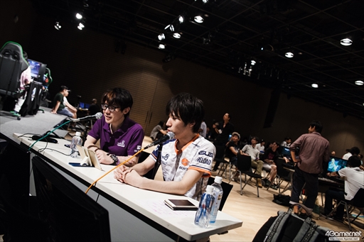 ���������꡼ No.004�Υ���ͥ������ / Capcom Pro Tour�ץ�ߥ�����JAPAN CUP 2017�ץե��ȥ�ݡ��ȡ�2���֤ˤ錄�ä�������������Τ����ܤΥϥ���������