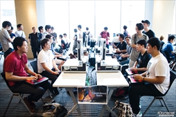 ���������꡼ No.006�Υ���ͥ������ / Capcom Pro Tour�ץ�ߥ�����JAPAN CUP 2017�ץե��ȥ�ݡ��ȡ�2���֤ˤ錄�ä�������������Τ����ܤΥϥ���������