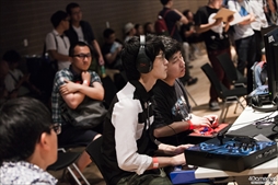 ���������꡼ No.012�Υ���ͥ������ / Capcom Pro Tour�ץ�ߥ�����JAPAN CUP 2017�ץե��ȥ�ݡ��ȡ�2���֤ˤ錄�ä�������������Τ����ܤΥϥ���������