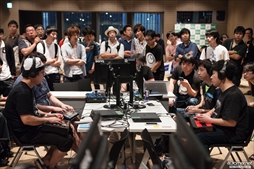 ���������꡼ No.017�Υ���ͥ������ / Capcom Pro Tour�ץ�ߥ�����JAPAN CUP 2017�ץե��ȥ�ݡ��ȡ�2���֤ˤ錄�ä�������������Τ����ܤΥϥ���������