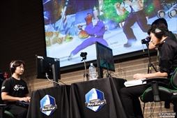 ���������꡼ No.018�Υ���ͥ������ / Capcom Pro Tour�ץ�ߥ�����JAPAN CUP 2017�ץե��ȥ�ݡ��ȡ�2���֤ˤ錄�ä�������������Τ����ܤΥϥ���������