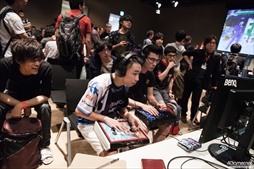 ���������꡼ No.019�Υ���ͥ������ / Capcom Pro Tour�ץ�ߥ�����JAPAN CUP 2017�ץե��ȥ�ݡ��ȡ�2���֤ˤ錄�ä�������������Τ����ܤΥϥ���������