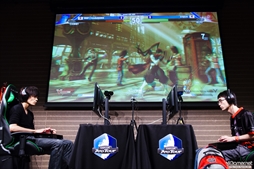 ���������꡼ No.021�Υ���ͥ������ / Capcom Pro Tour�ץ�ߥ�����JAPAN CUP 2017�ץե��ȥ�ݡ��ȡ�2���֤ˤ錄�ä�������������Τ����ܤΥϥ���������