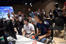 ���������꡼ No.022�Υ���ͥ������ / Capcom Pro Tour�ץ�ߥ�����JAPAN CUP 2017�ץե��ȥ�ݡ��ȡ�2���֤ˤ錄�ä�������������Τ����ܤΥϥ���������
