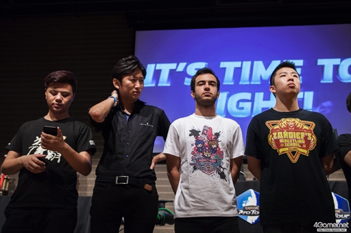 ���������꡼ No.029�Υ���ͥ������ / Capcom Pro Tour�ץ�ߥ�����JAPAN CUP 2017�ץե��ȥ�ݡ��ȡ�2���֤ˤ錄�ä�������������Τ����ܤΥϥ���������