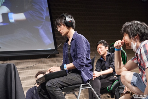 ���������꡼ No.032�Υ���ͥ������ / Capcom Pro Tour�ץ�ߥ�����JAPAN CUP 2017�ץե��ȥ�ݡ��ȡ�2���֤ˤ錄�ä�������������Τ����ܤΥϥ���������