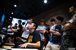 ���������꡼ No.033�Υ���ͥ������ / Capcom Pro Tour�ץ�ߥ�����JAPAN CUP 2017�ץե��ȥ�ݡ��ȡ�2���֤ˤ錄�ä�������������Τ����ܤΥϥ���������