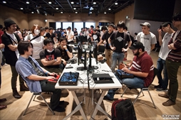 ���������꡼ No.034�Υ���ͥ������ / Capcom Pro Tour�ץ�ߥ�����JAPAN CUP 2017�ץե��ȥ�ݡ��ȡ�2���֤ˤ錄�ä�������������Τ����ܤΥϥ���������