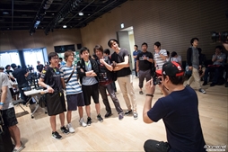 ���������꡼ No.035�Υ���ͥ������ / Capcom Pro Tour�ץ�ߥ�����JAPAN CUP 2017�ץե��ȥ�ݡ��ȡ�2���֤ˤ錄�ä�������������Τ����ܤΥϥ���������