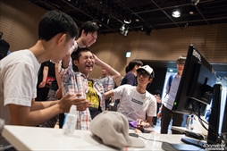 ���������꡼ No.036�Υ���ͥ������ / Capcom Pro Tour�ץ�ߥ�����JAPAN CUP 2017�ץե��ȥ�ݡ��ȡ�2���֤ˤ錄�ä�������������Τ����ܤΥϥ���������