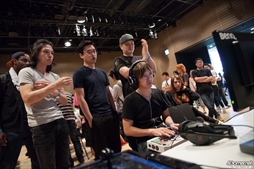 ���������꡼ No.042�Υ���ͥ������ / Capcom Pro Tour�ץ�ߥ�����JAPAN CUP 2017�ץե��ȥ�ݡ��ȡ�2���֤ˤ錄�ä�������������Τ����ܤΥϥ���������