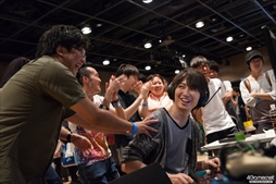 ���������꡼ No.045�Υ���ͥ������ / Capcom Pro Tour�ץ�ߥ�����JAPAN CUP 2017�ץե��ȥ�ݡ��ȡ�2���֤ˤ錄�ä�������������Τ����ܤΥϥ���������