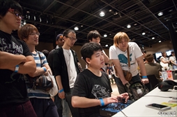 ���������꡼ No.046�Υ���ͥ������ / Capcom Pro Tour�ץ�ߥ�����JAPAN CUP 2017�ץե��ȥ�ݡ��ȡ�2���֤ˤ錄�ä�������������Τ����ܤΥϥ���������