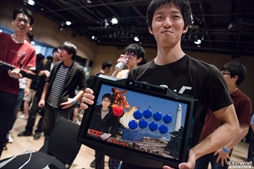 ���������꡼ No.048�Υ���ͥ������ / Capcom Pro Tour�ץ�ߥ�����JAPAN CUP 2017�ץե��ȥ�ݡ��ȡ�2���֤ˤ錄�ä�������������Τ����ܤΥϥ���������