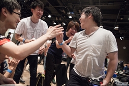 ���������꡼ No.049�Υ���ͥ������ / Capcom Pro Tour�ץ�ߥ�����JAPAN CUP 2017�ץե��ȥ�ݡ��ȡ�2���֤ˤ錄�ä�������������Τ����ܤΥϥ���������