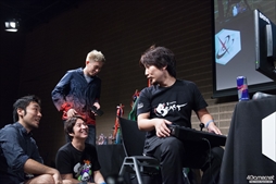 ���������꡼ No.050�Υ���ͥ������ / Capcom Pro Tour�ץ�ߥ�����JAPAN CUP 2017�ץե��ȥ�ݡ��ȡ�2���֤ˤ錄�ä�������������Τ����ܤΥϥ���������