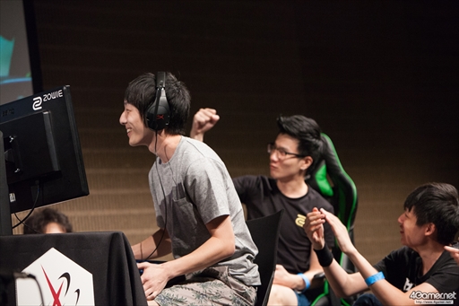 ���������꡼ No.053�Υ���ͥ������ / Capcom Pro Tour�ץ�ߥ�����JAPAN CUP 2017�ץե��ȥ�ݡ��ȡ�2���֤ˤ錄�ä�������������Τ����ܤΥϥ���������