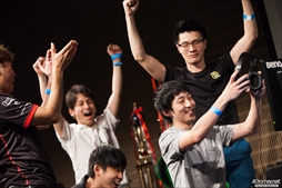 ���������꡼ No.057�Υ���ͥ������ / Capcom Pro Tour�ץ�ߥ�����JAPAN CUP 2017�ץե��ȥ�ݡ��ȡ�2���֤ˤ錄�ä�������������Τ����ܤΥϥ���������