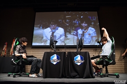 ���������꡼ No.059�Υ���ͥ������ / Capcom Pro Tour�ץ�ߥ�����JAPAN CUP 2017�ץե��ȥ�ݡ��ȡ�2���֤ˤ錄�ä�������������Τ����ܤΥϥ���������