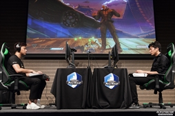 ���������꡼ No.066�Υ���ͥ������ / Capcom Pro Tour�ץ�ߥ�����JAPAN CUP 2017�ץե��ȥ�ݡ��ȡ�2���֤ˤ錄�ä�������������Τ����ܤΥϥ���������