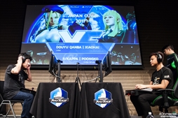 ���������꡼ No.071�Υ���ͥ������ / Capcom Pro Tour�ץ�ߥ�����JAPAN CUP 2017�ץե��ȥ�ݡ��ȡ�2���֤ˤ錄�ä�������������Τ����ܤΥϥ���������