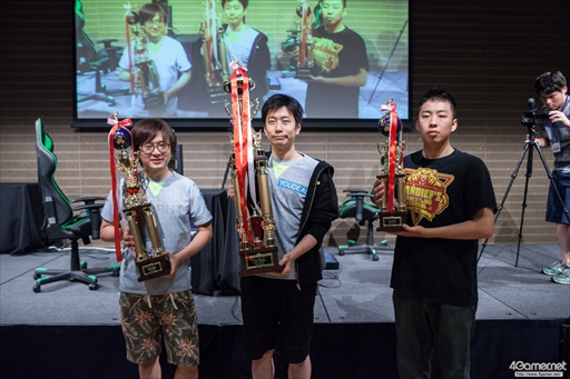 ���������꡼ No.086�Υ���ͥ������ / Capcom Pro Tour�ץ�ߥ�����JAPAN CUP 2017�ץե��ȥ�ݡ��ȡ�2���֤ˤ錄�ä�������������Τ����ܤΥϥ���������