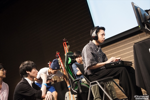 ���������꡼ No.090�Υ���ͥ������ / Capcom Pro Tour�ץ�ߥ�����JAPAN CUP 2017�ץե��ȥ�ݡ��ȡ�2���֤ˤ錄�ä�������������Τ����ܤΥϥ���������