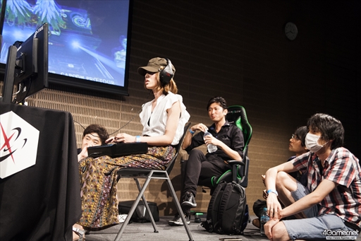 ���������꡼ No.091�Υ���ͥ������ / Capcom Pro Tour�ץ�ߥ�����JAPAN CUP 2017�ץե��ȥ�ݡ��ȡ�2���֤ˤ錄�ä�������������Τ����ܤΥϥ���������