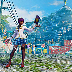 ���������꡼ No.014�Υ���ͥ������ / �֥��ȥ꡼�ȥե�������V�ס��֥ϥ������󥳥����塼��פ��ۿ��������������ȡ����������꡼���䥢�쥳�����ɲå��ơ�����BGM�ѥå���