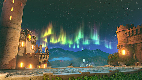 ���������꡼ No.021�Υ���ͥ������ / �֥��ȥ꡼�ȥե�������V�ס��֥ϥ������󥳥����塼��פ��ۿ��������������ȡ����������꡼���䥢�쥳�����ɲå��ơ�����BGM�ѥå���