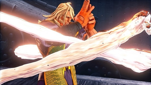 画像ギャラリー No.002のサムネイル画像 / 「ストリートファイターV」,シーズン2最後の追加キャラクター“是空”が10月25日に配信決定。武神流38代目伝承者でガイの師匠