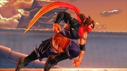 画像ギャラリー No.004のサムネイル画像 / 「ストリートファイターV」,シーズン2最後の追加キャラクター“是空”が10月25日に配信決定。武神流38代目伝承者でガイの師匠