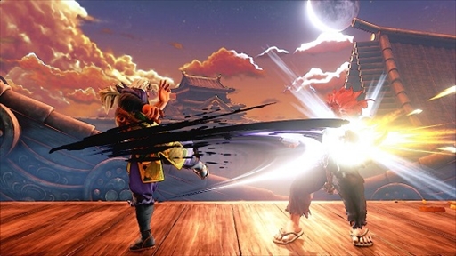 画像ギャラリー No.006のサムネイル画像 / 「ストリートファイターV」,シーズン2最後の追加キャラクター“是空”が10月25日に配信決定。武神流38代目伝承者でガイの師匠