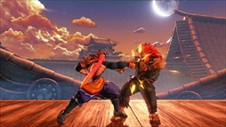 画像ギャラリー No.008のサムネイル画像 / 「ストリートファイターV」,シーズン2最後の追加キャラクター“是空”が10月25日に配信決定。武神流38代目伝承者でガイの師匠