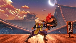 画像ギャラリー No.009のサムネイル画像 / 「ストリートファイターV」,シーズン2最後の追加キャラクター“是空”が10月25日に配信決定。武神流38代目伝承者でガイの師匠