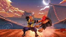 画像ギャラリー No.011のサムネイル画像 / 「ストリートファイターV」,シーズン2最後の追加キャラクター“是空”が10月25日に配信決定。武神流38代目伝承者でガイの師匠