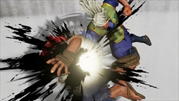 画像ギャラリー No.013のサムネイル画像 / 「ストリートファイターV」,シーズン2最後の追加キャラクター“是空”が10月25日に配信決定。武神流38代目伝承者でガイの師匠