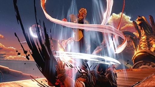 画像ギャラリー No.015のサムネイル画像 / 「ストリートファイターV」,シーズン2最後の追加キャラクター“是空”が10月25日に配信決定。武神流38代目伝承者でガイの師匠