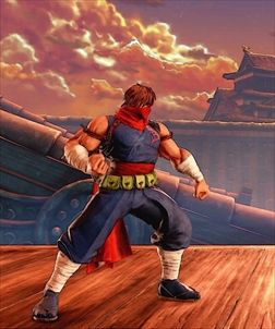 画像ギャラリー No.025のサムネイル画像 / 「ストリートファイターV」,シーズン2最後の追加キャラクター“是空”が10月25日に配信決定。武神流38代目伝承者でガイの師匠