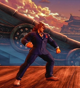 画像ギャラリー No.027のサムネイル画像 / 「ストリートファイターV」,シーズン2最後の追加キャラクター“是空”が10月25日に配信決定。武神流38代目伝承者でガイの師匠