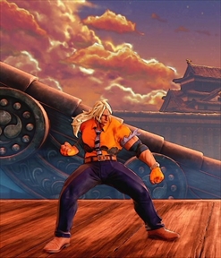 画像ギャラリー No.028のサムネイル画像 / 「ストリートファイターV」,シーズン2最後の追加キャラクター“是空”が10月25日に配信決定。武神流38代目伝承者でガイの師匠