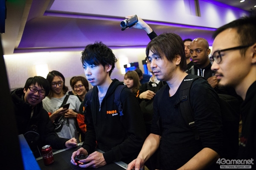 ꡼ No.024 | Capcom Cup 2017סǸܤΥͥμˡǽͽLast Chance QualifierפŤ줿TwitterޤȤ