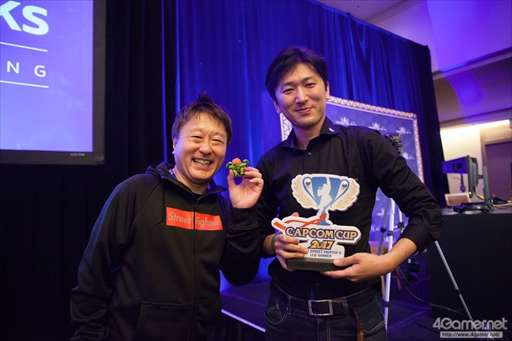꡼ No.084 | Capcom Cup 2017סǸܤΥͥμˡǽͽLast Chance QualifierפŤ줿TwitterޤȤ