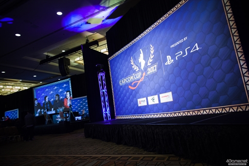 ꡼ No.002 | ֥ȥ꡼ȥեVפθCapcom Cup 2017郎롣ǽ˿ʽФ8ͤꤷ2TwitterޤȤ