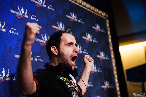 ꡼ No.057 | ֥ȥ꡼ȥեVפθCapcom Cup 2017郎롣ǽ˿ʽФ8ͤꤷ2TwitterޤȤ