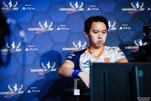 ꡼ No.070 | ֥ȥ꡼ȥեVפθCapcom Cup 2017郎롣ǽ˿ʽФ8ͤꤷ2TwitterޤȤ