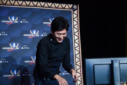 ꡼ No.085 | ֥ȥ꡼ȥեVפθCapcom Cup 2017郎롣ǽ˿ʽФ8ͤꤷ2TwitterޤȤ