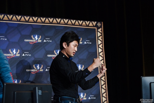 ꡼ No.096 | ֥ȥ꡼ȥեVפθCapcom Cup 2017郎롣ǽ˿ʽФ8ͤꤷ2TwitterޤȤ