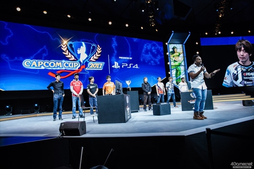 ꡼ No.006 | ֥ȥ꡼ȥեVפθCapcom Cup 2017סǽTwitterޤȤᡣɥߥ˥¹MenaRD꤬ͥ